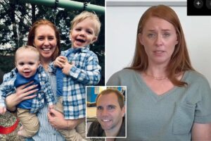 Mom of two missing Utah boys issues desperate plea after they were allegedly abducted by their dad Mom of two missing Utah boys issues desperate plea after they were allegedly abducted by their dad