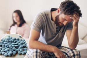 Healthy 26-year-old had penis numbness, orgasm problems from popular drug — even a year and a half after he stopped taking it