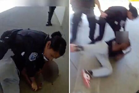 Fairfield cop beats 16-year-old high schooler — as her checkered history is revealed