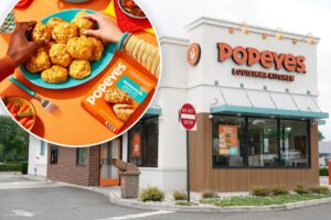 Popeyes surprises fans as beloved menu item hits grocery stores nationwide — but not everyone is impressed