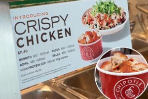 Chipotle fans are clamoring for an instant-favorite new protein option — but it’s currently only available in some stores