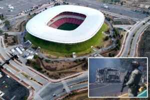 Possible serial killer is latest horror to upend Mexico World Cup host region — two weeks before first match
