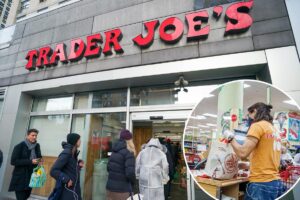 Last chance for Trader Joe’s customers to claim cash for .4M ‘receipt error’ settlement Last chance for Trader Joe’s customers to claim cash for .4M ‘receipt error’ settlement