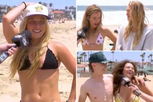 Fox reporter finds Memorial Day morons who don’t even know what holiday is for: ‘America’s birthday?’ Fox reporter finds Memorial Day morons who don’t even know what holiday is for: ‘America’s birthday?’