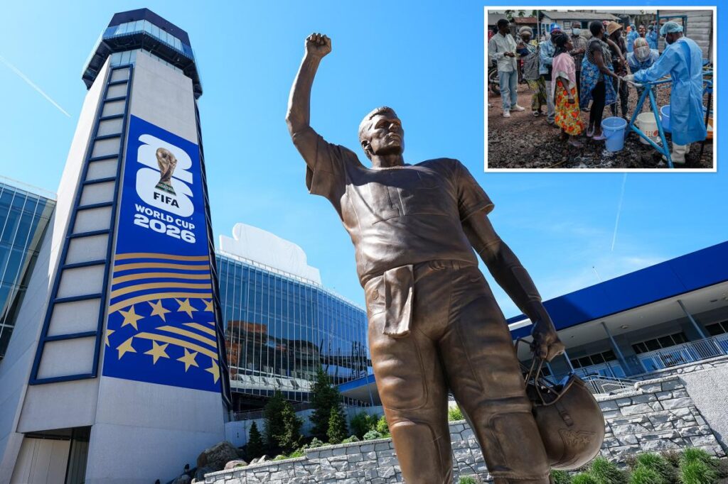 West Coast hospitals on high alert for deadly diseases during World Cup as infections spike