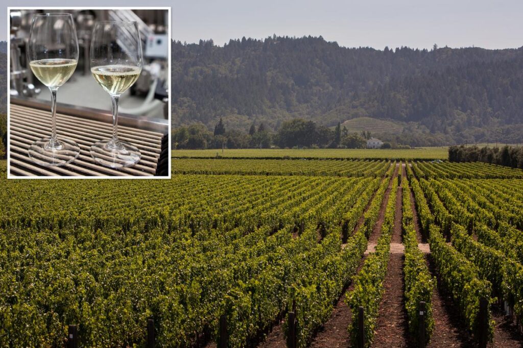 Fresh hell for California’s crippled wine industry as values hit rock bottom