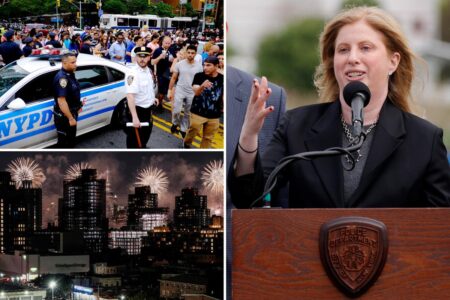NYPD cops to pull 12-hour shifts for July 4, World Cup and America 250: ‘Unprecedented demands’