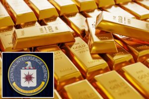 Former CIA official arrested after feds find M worth of gold bars stashed at his home: report