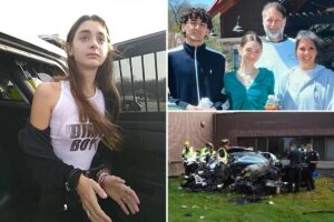 ‘Hell on wheels’ killer Mackenzie Shirilla whined to mother in jailhouse call over her iPad, prison food