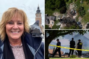 Michigan husband dead, wife suffers ‘catastrophic’ injuries after home explodes in attempted murder-suicide Michigan husband dead, wife suffers ‘catastrophic’ injuries after home explodes in attempted murder-suicide