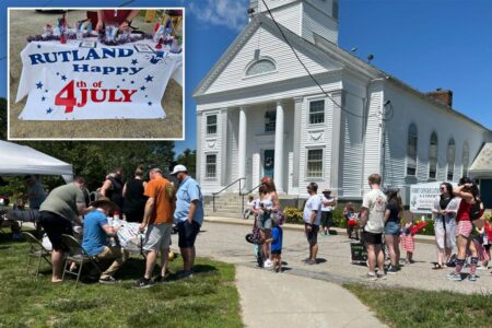 Massachusetts town cancels Fourth of July celebration over public safety staffing, refuses to refund donations