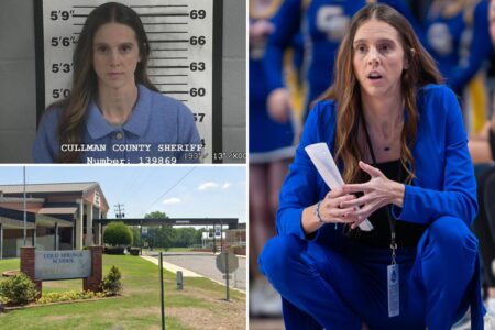 High school coach wants charges for alleged sex with student tossed for stunning reason