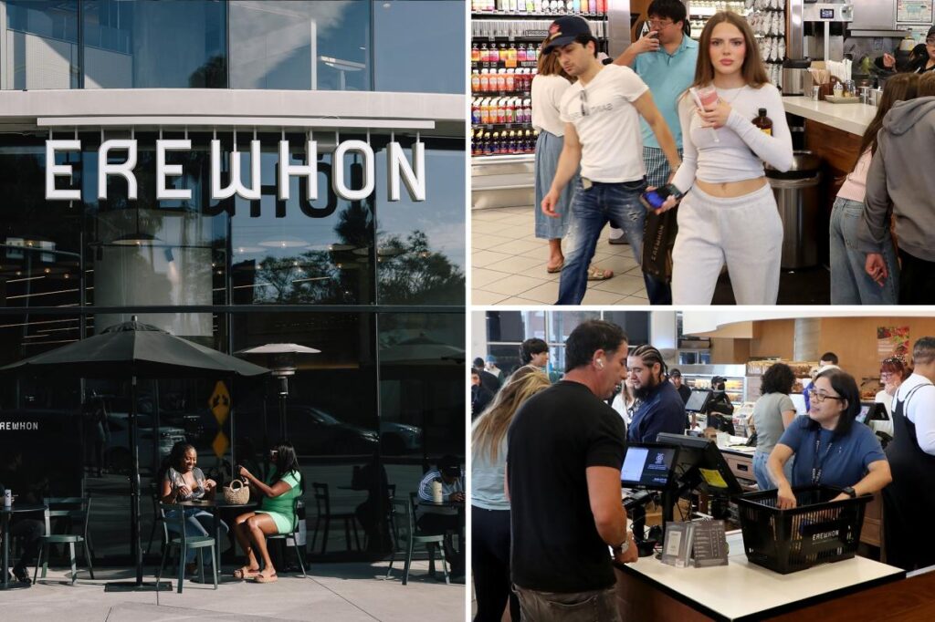 Erewhon owes 5K in unpaid rent to LA landlord — as insane monthly dues revealed: suit