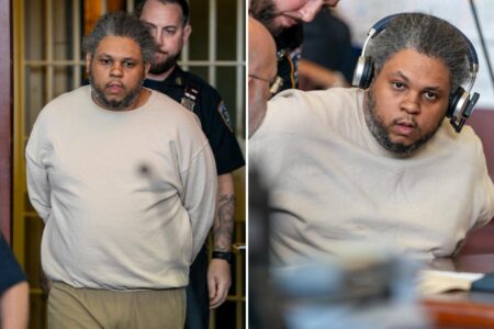 No one in court speaks on behalf of homeless NYC victims Randy Santos bludgeoned to death No one in court speaks on behalf of homeless NYC victims Randy Santos bludgeoned to death