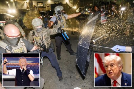 Bruce Springsteen halts gig to blast Newark’s Delaney Hall amid clashes between anti-ICE mob, feds Bruce Springsteen halts gig to blast Newark’s Delaney Hall amid clashes between anti-ICE mob, feds
