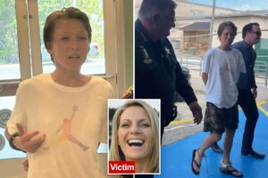 Dog owner fakes heart attack to dodge arrest after pets ‘ripped apart’ woman in front of husband: cops