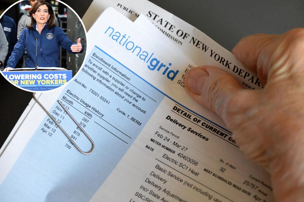 New Yorkers could get 0 check in state’s B energy rebate — find out if you’re eligible New Yorkers could get 0 check in state’s B energy rebate — find out if you’re eligible
