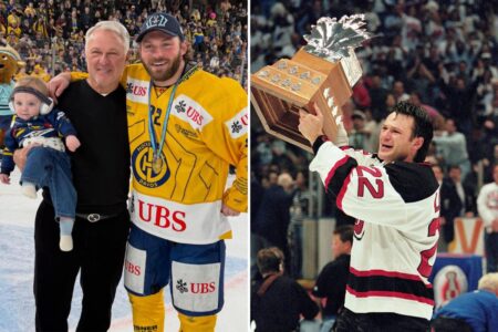 Former NHL great Claude Lemieux hanged himself as tragic new details emerge: authorities