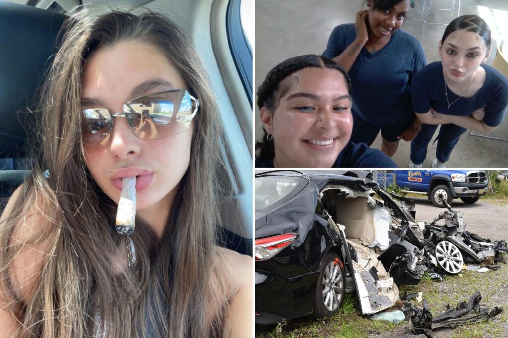 Mackenzie Shirilla flashed visitors her breasts, kept nude pics in prison, her lengthy disciplinary record shows