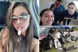 Mackenzie Shirilla flashed visitors her breasts, kept nude pics in prison, her lengthy disciplinary record shows