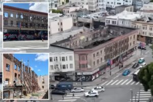 Notorious San Francisco eyesore may finally be demolished — despite years-long NIMBY revolt Notorious San Francisco eyesore may finally be demolished — despite years-long NIMBY revolt