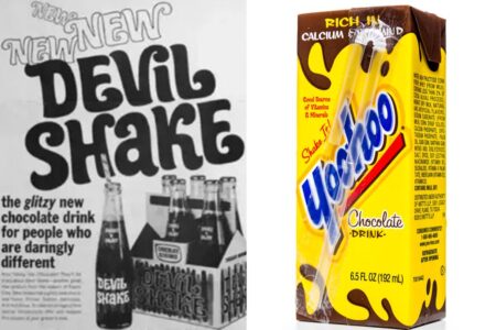 Pepsi tried to compete with Yoo-hoo by creating their own chocolate drink — and they lost big Pepsi tried to compete with Yoo-hoo by creating their own chocolate drink — and they lost big