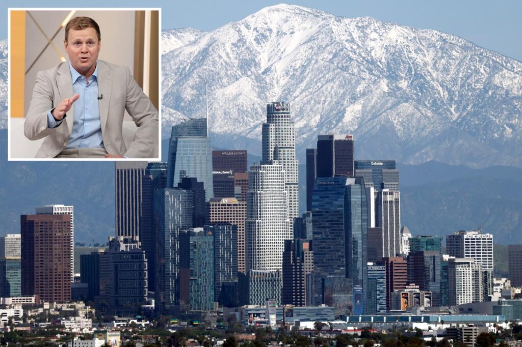Exclusive | Spencer Pratt gets most support in these LA neighborhoods, new poll shows