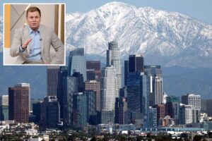 Exclusive | Spencer Pratt gets most support in these LA neighborhoods, new poll shows Exclusive | Spencer Pratt gets most support in these LA neighborhoods, new poll shows
