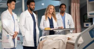‘Grey’s Anatomy’ Fires Main Character Before Season 22 Finale, Teases Possible Death After Exits