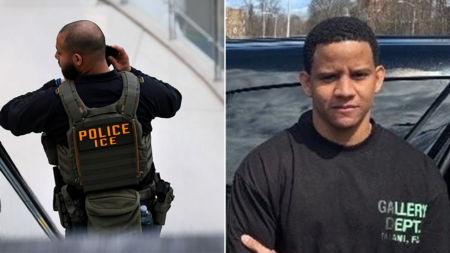 Dominican migrant with deportation order, wanted for murder in home country freed by Biden-appointed judge