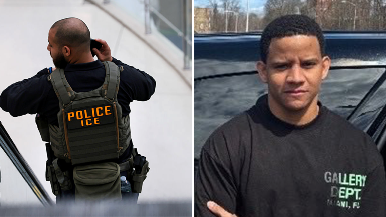 Dominican migrant with deportation order, wanted for murder in home country freed by Biden-appointed judge