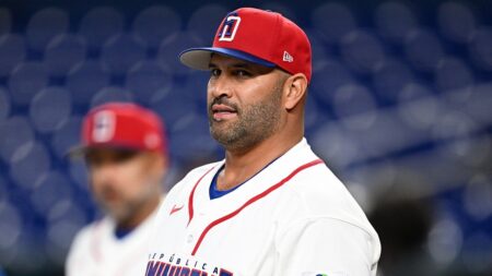 Albert Pujols open to becoming a manger, says his ‘name is in the hat’ after recent MLB firings