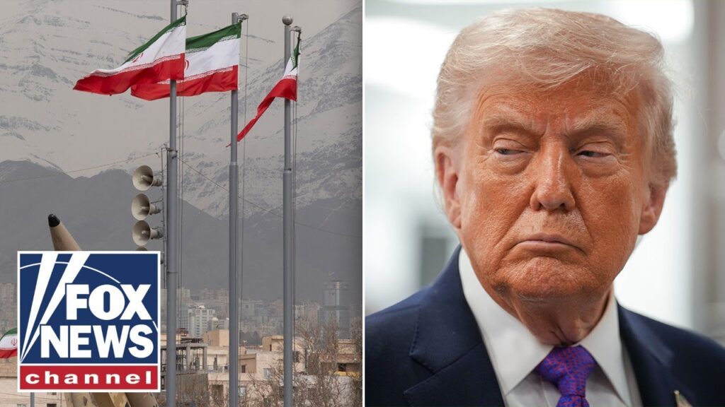 JUST IN: US military reportedly preps Iran strikes to BREAK negotiation standoff