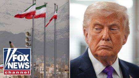 JUST IN: US military reportedly preps Iran strikes to BREAK negotiation standoff