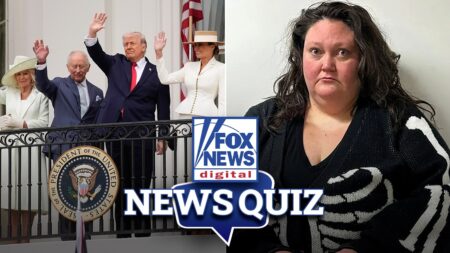 Fox News Digital’s News Quiz: May 1, 2026