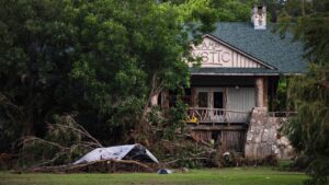 Camp Mystic pulls plan to reopen this summer after backlash from grieving families