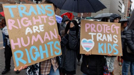 Democrat Tina Shah calls transgender healthcare for children a ‘no-brainer’ in competitive NJ House race