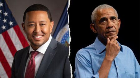 Black conservative unleashes on Obama for ‘constantly whining’ after SCOTUS voting rights decision