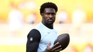 Steelers star DK Metcalf will not face criminal charges for viral altercation with Lions fan
