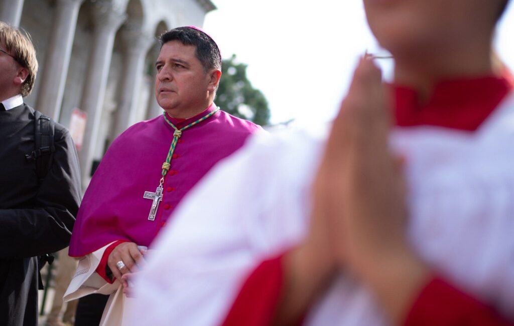 Pope Leo places former illegal immigrant in charge of red state diocese