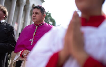 Pope Leo places former illegal immigrant in charge of red state diocese