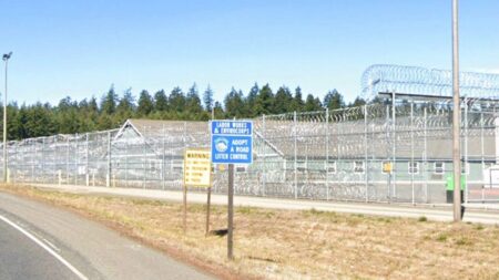 Female inmate sues Washington state after alleged attack by male-born prisoner in women’s facility