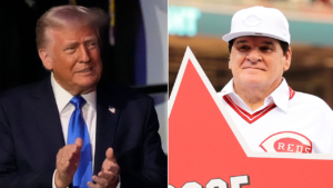Trump says keeping Pete Rose out of Hall of Fame is a ‘disservice’