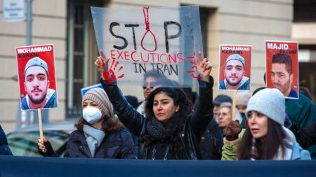 ‘Killing off the country’: Iran executes dozens, arrests 4,000+ in war crackdown