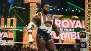 WWE star Royce Keys talks grinding on the indies with Jacob Fatu before reaching pro wrestling pinnacle