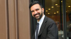 Mamdani allocates 0K for reparations talks as NYC faces .4B deficit