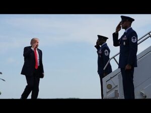 Trump follows through on threats as he announces significant troop withdrawal from Germany