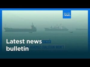 Latest news bulletin | May 2nd, 2026 – Morning