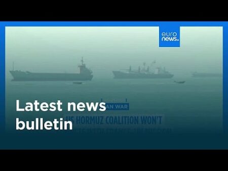Latest news bulletin | May 2nd, 2026 – Morning
