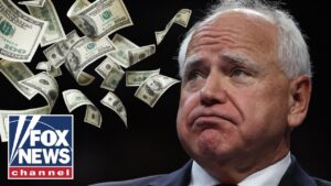 Tim Walz accused of ‘ENABLING’ fraud by state lawmaker